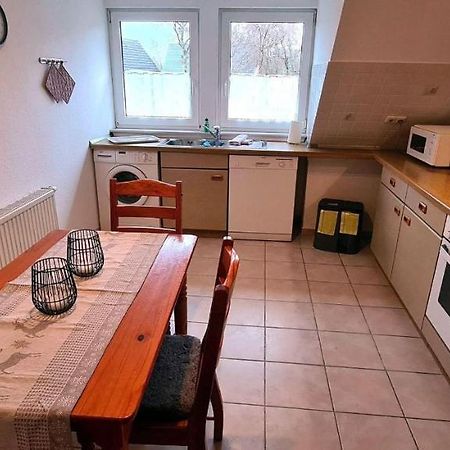 Ferienwohnung-Kirchhoff ซังคท์ พีเทอร์-ออร์ดิง ภายนอก รูปภาพ