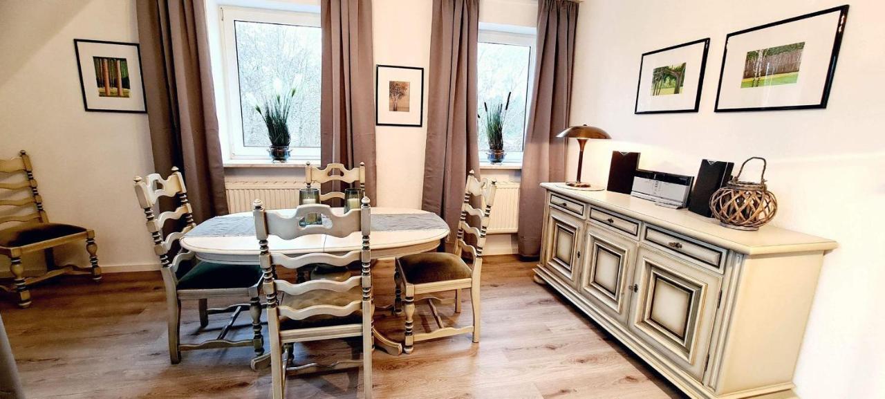 Ferienwohnung-Kirchhoff ซังคท์ พีเทอร์-ออร์ดิง ภายนอก รูปภาพ